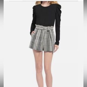 Alice + Olivia Laurine Shorts